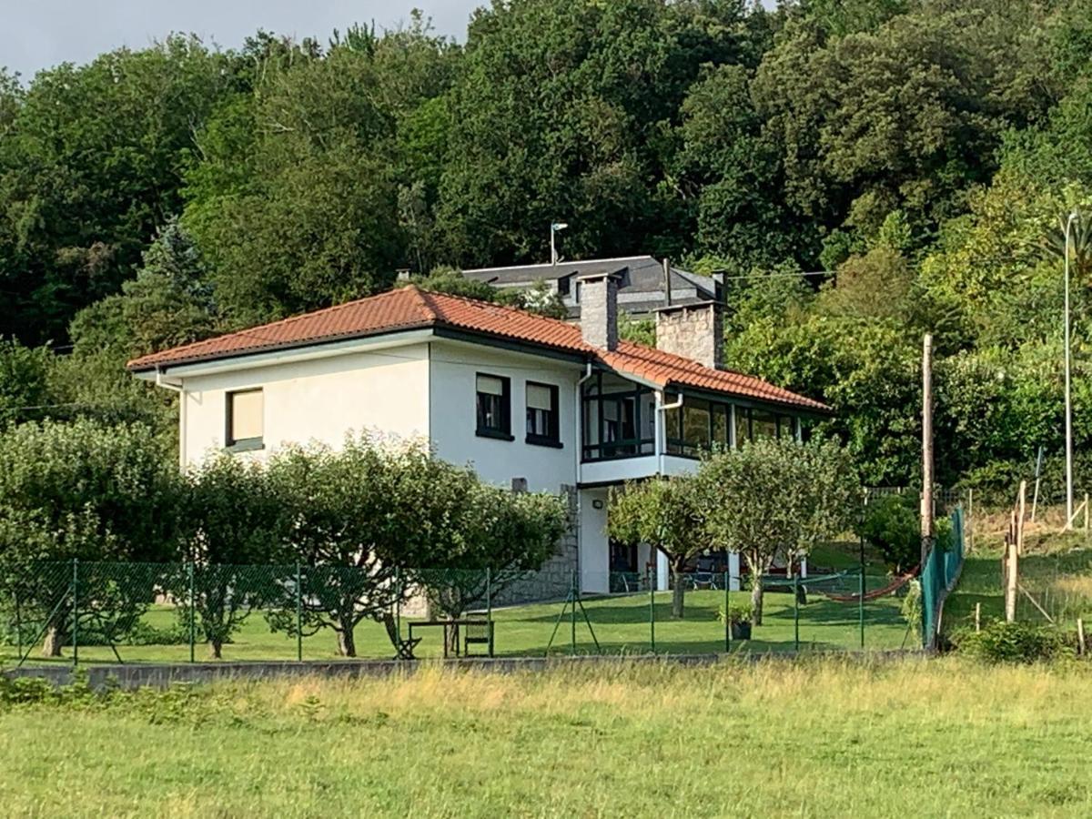 Apartamento En Chihuahua Etxea Gautegiz Arteaga Eksteriør bilde