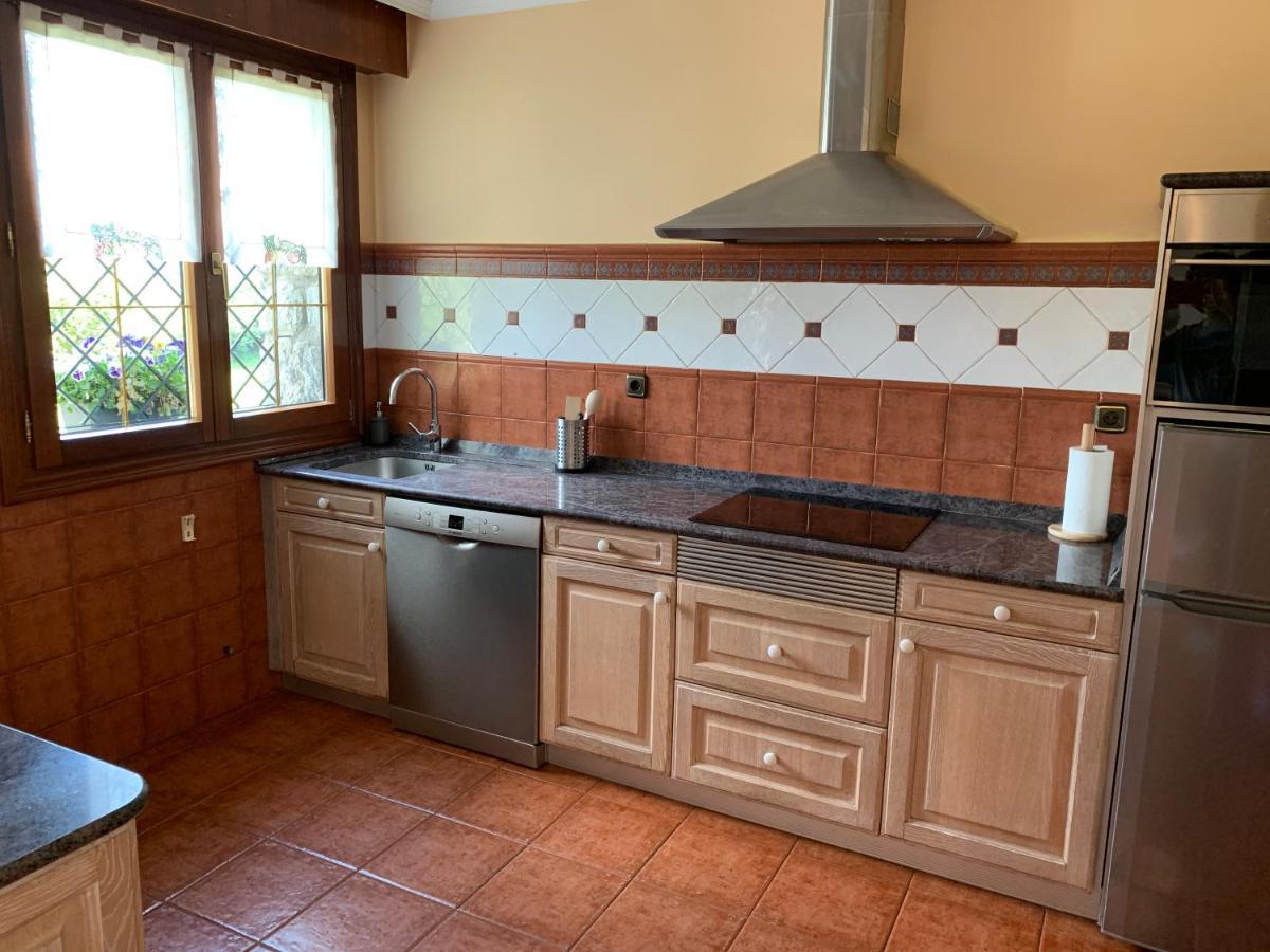 Apartamento En Chihuahua Etxea Gautegiz Arteaga Eksteriør bilde