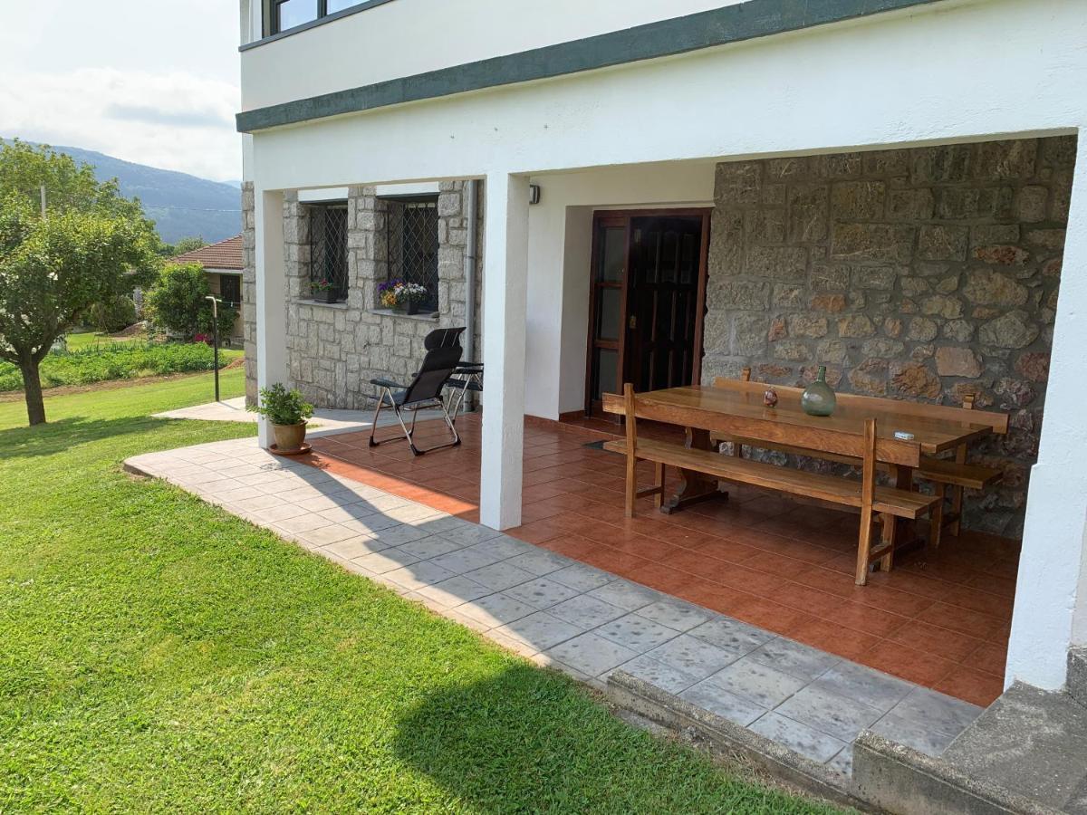 Apartamento En Chihuahua Etxea Gautegiz Arteaga Eksteriør bilde