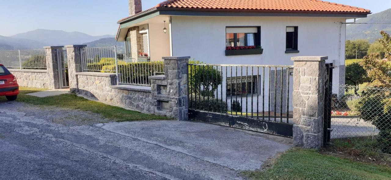 Apartamento En Chihuahua Etxea Gautegiz Arteaga Eksteriør bilde